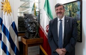 وقتی سفرای آمریکای لاتین میزبان خبرنگاران شدند
