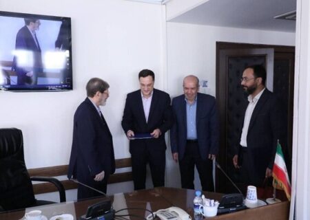 یک انتصاب در فرهنگستان علوم پزشکی